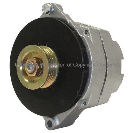 Mpa Quality-Built Alternator Remanufactured, 7294409 7294409